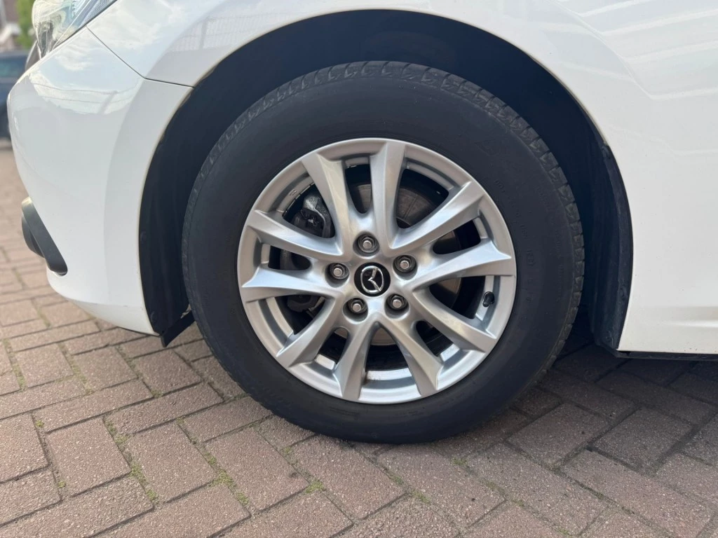 Hoofdafbeelding Mazda 3