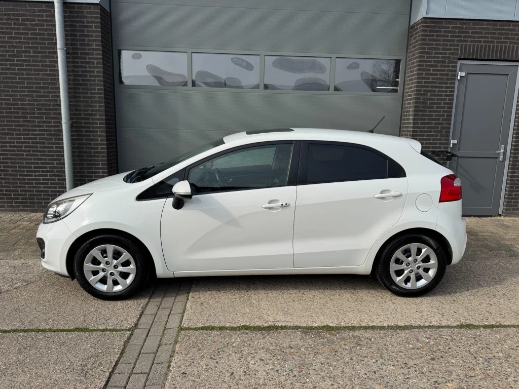Hoofdafbeelding Kia Rio