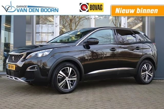 Peugeot 3008 1.2 PURETECH 130PK, Navi, Clima, Apple Carplay/ Android Auto, etc.