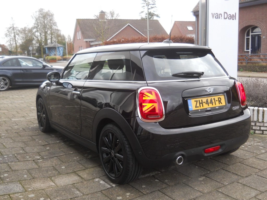 Hoofdafbeelding MINI Cooper