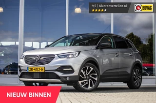 Opel Grandland X 1.2 Turbo Innovation | Automaat | Pano | DENON