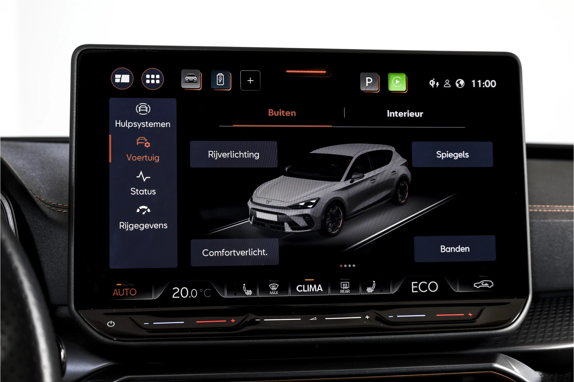 Hoofdafbeelding CUPRA Leon