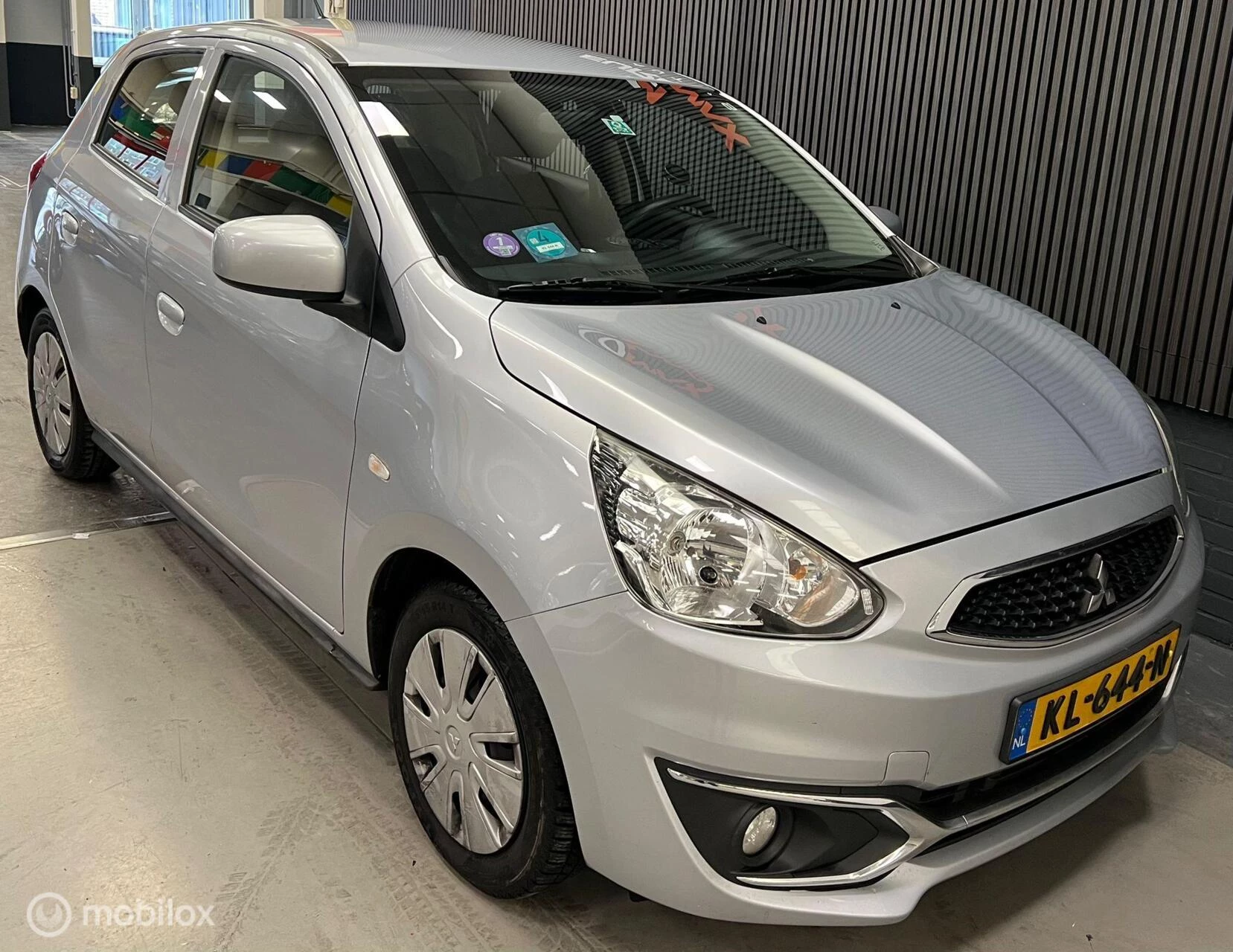 Hoofdafbeelding Mitsubishi Space Star