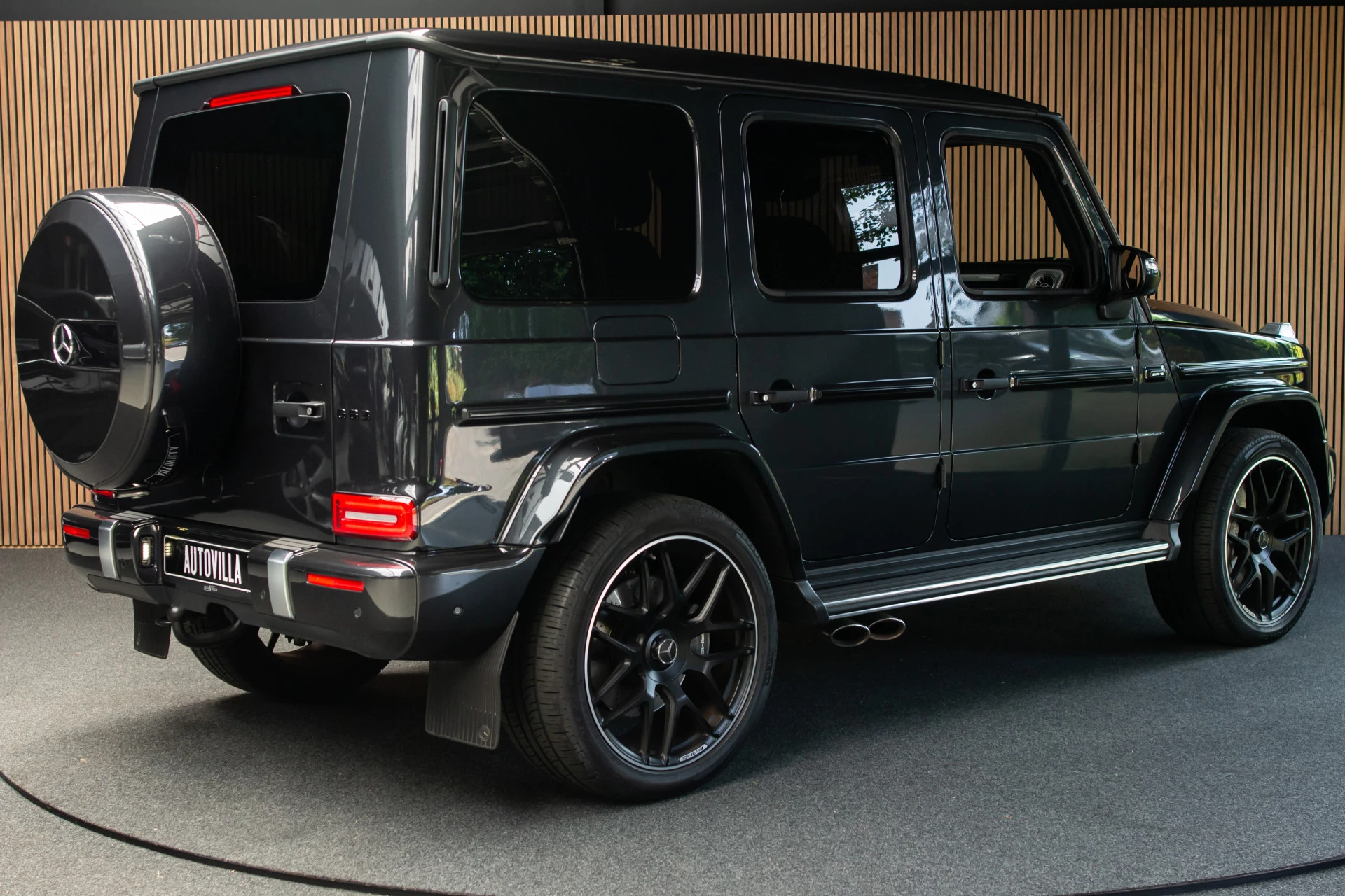 Hoofdafbeelding Mercedes-Benz G-Klasse