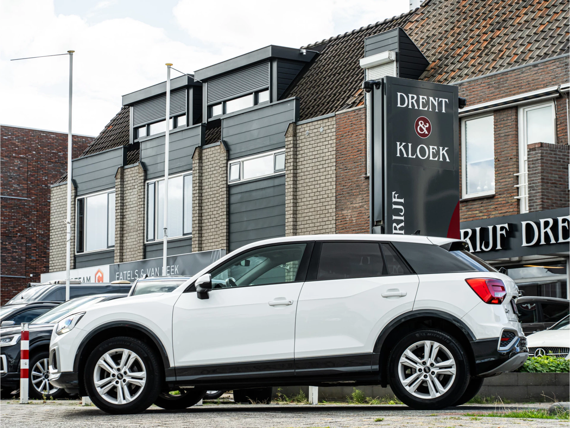 Hoofdafbeelding Audi Q2