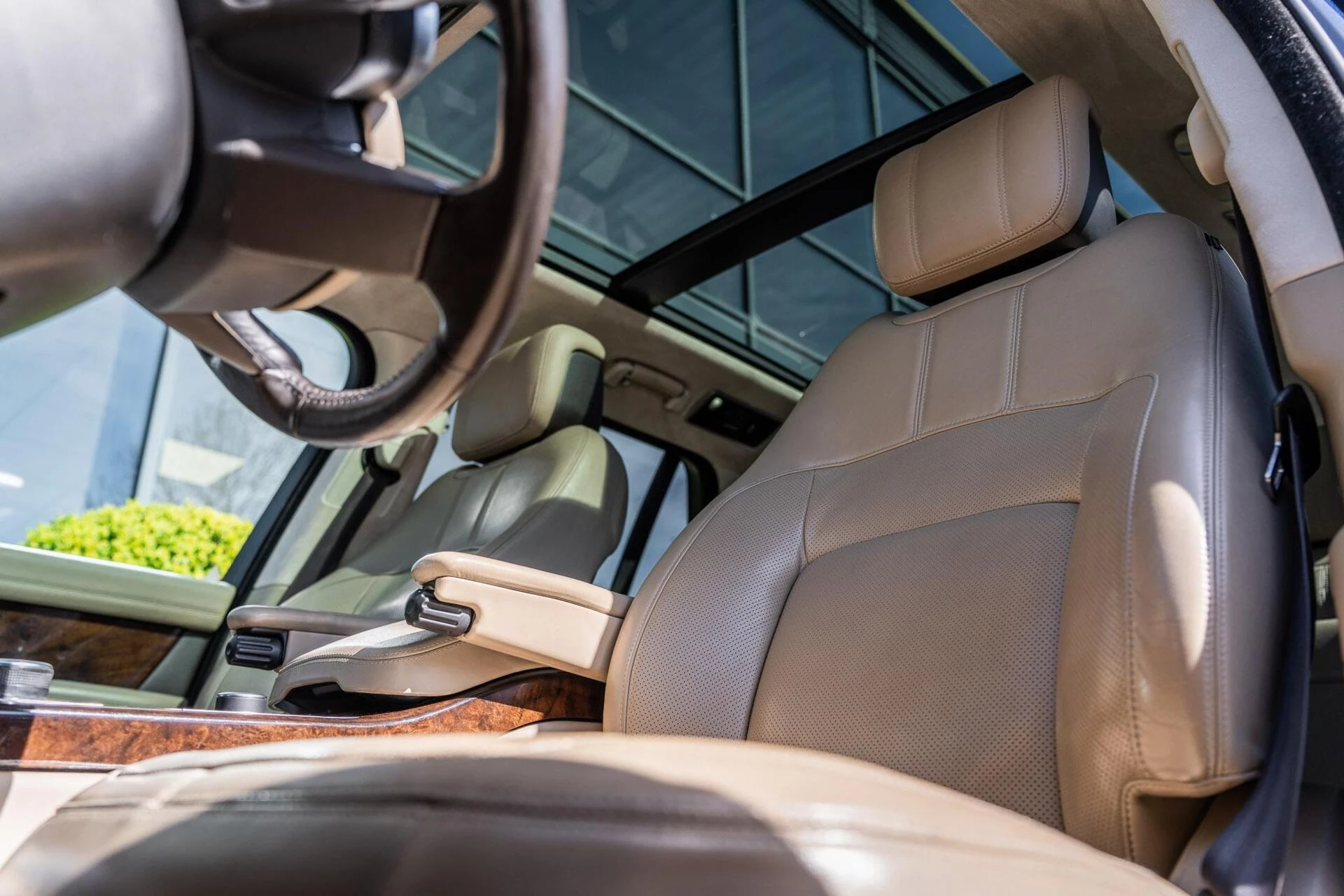 Hoofdafbeelding Land Rover Range Rover