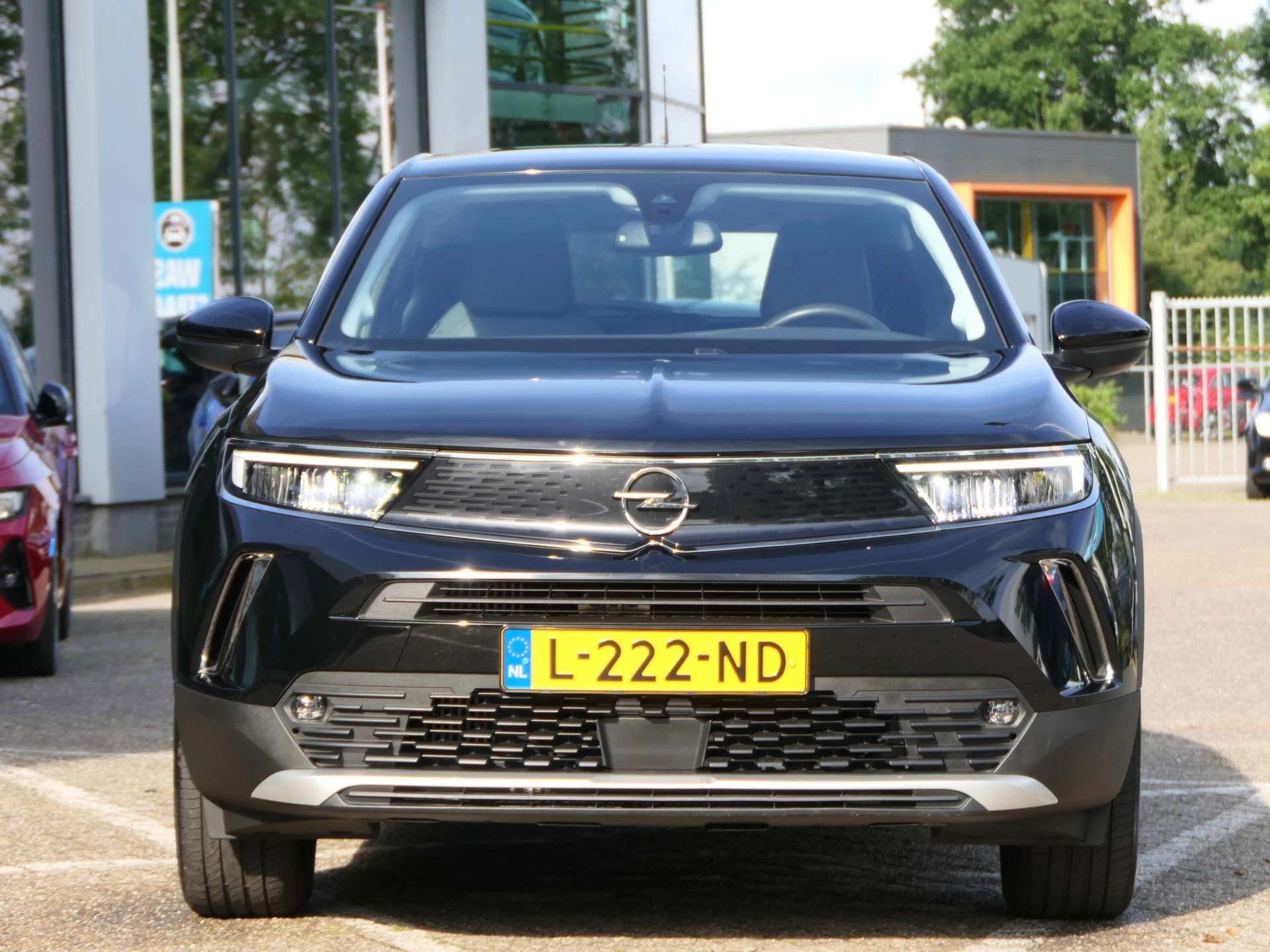 Hoofdafbeelding Opel Mokka