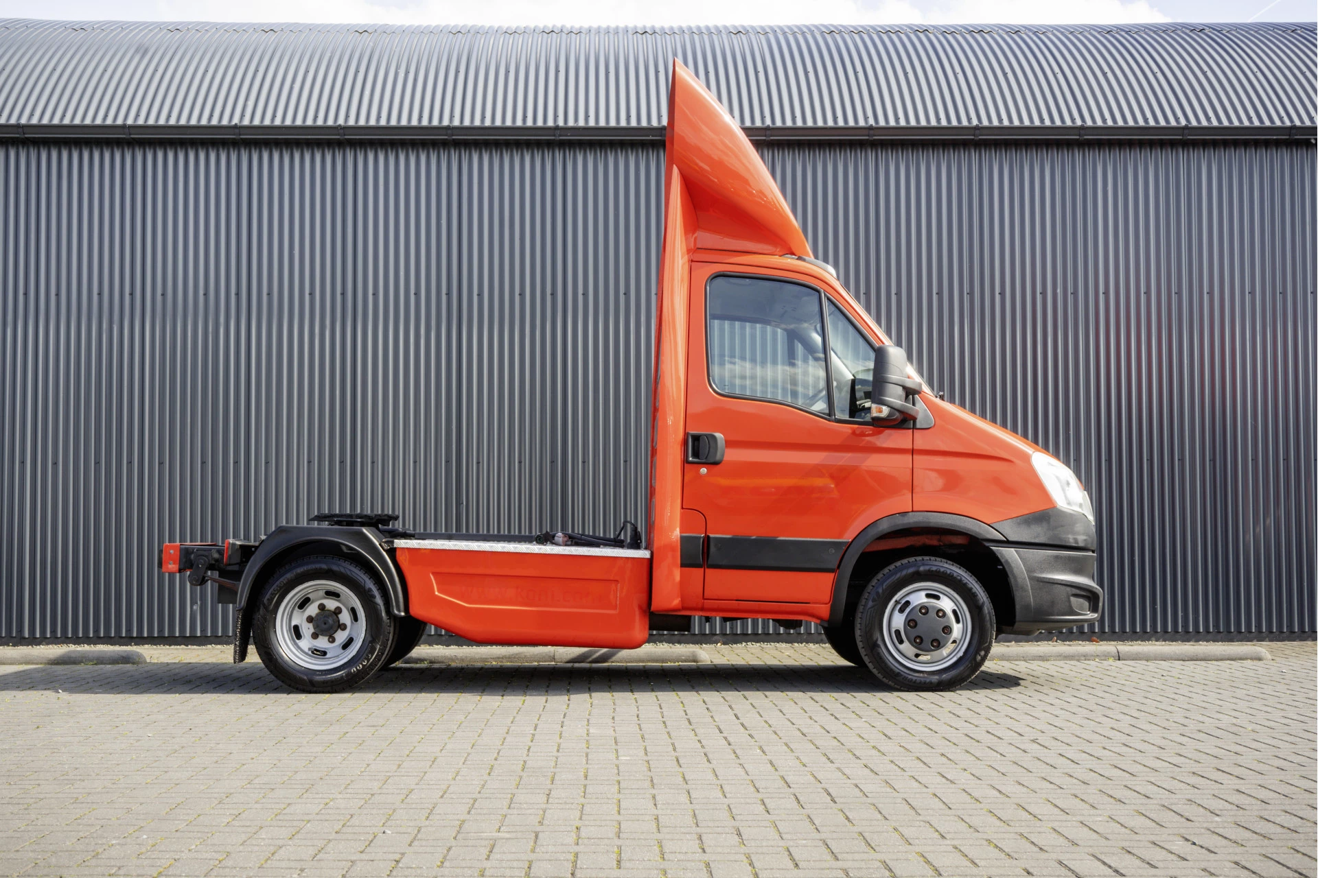 Hoofdafbeelding Iveco Daily