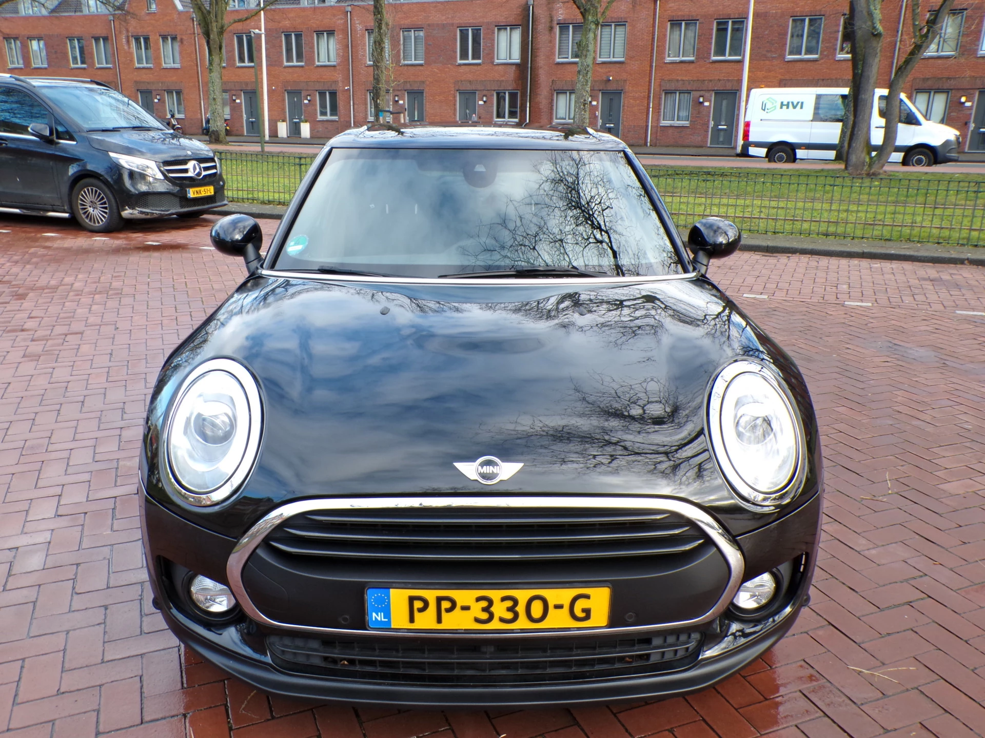 Hoofdafbeelding MINI Clubman