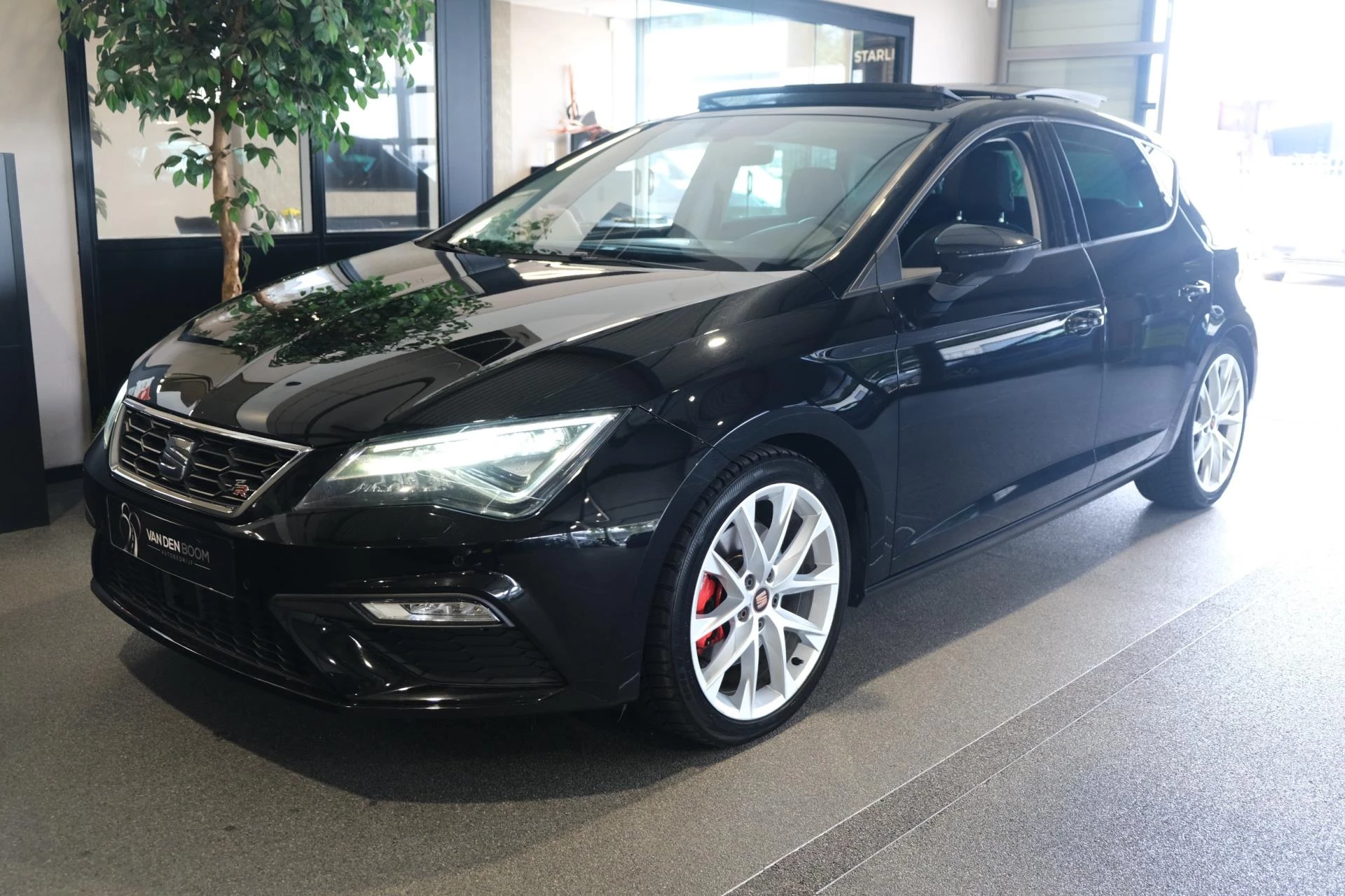 Hoofdafbeelding SEAT Leon
