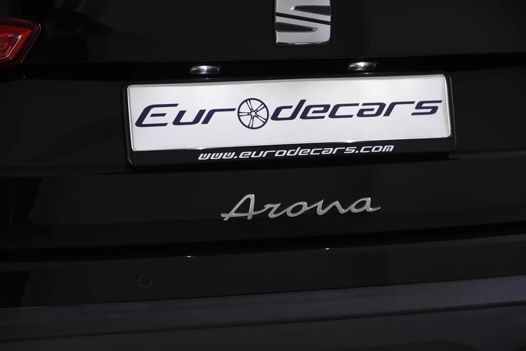 Hoofdafbeelding SEAT Arona