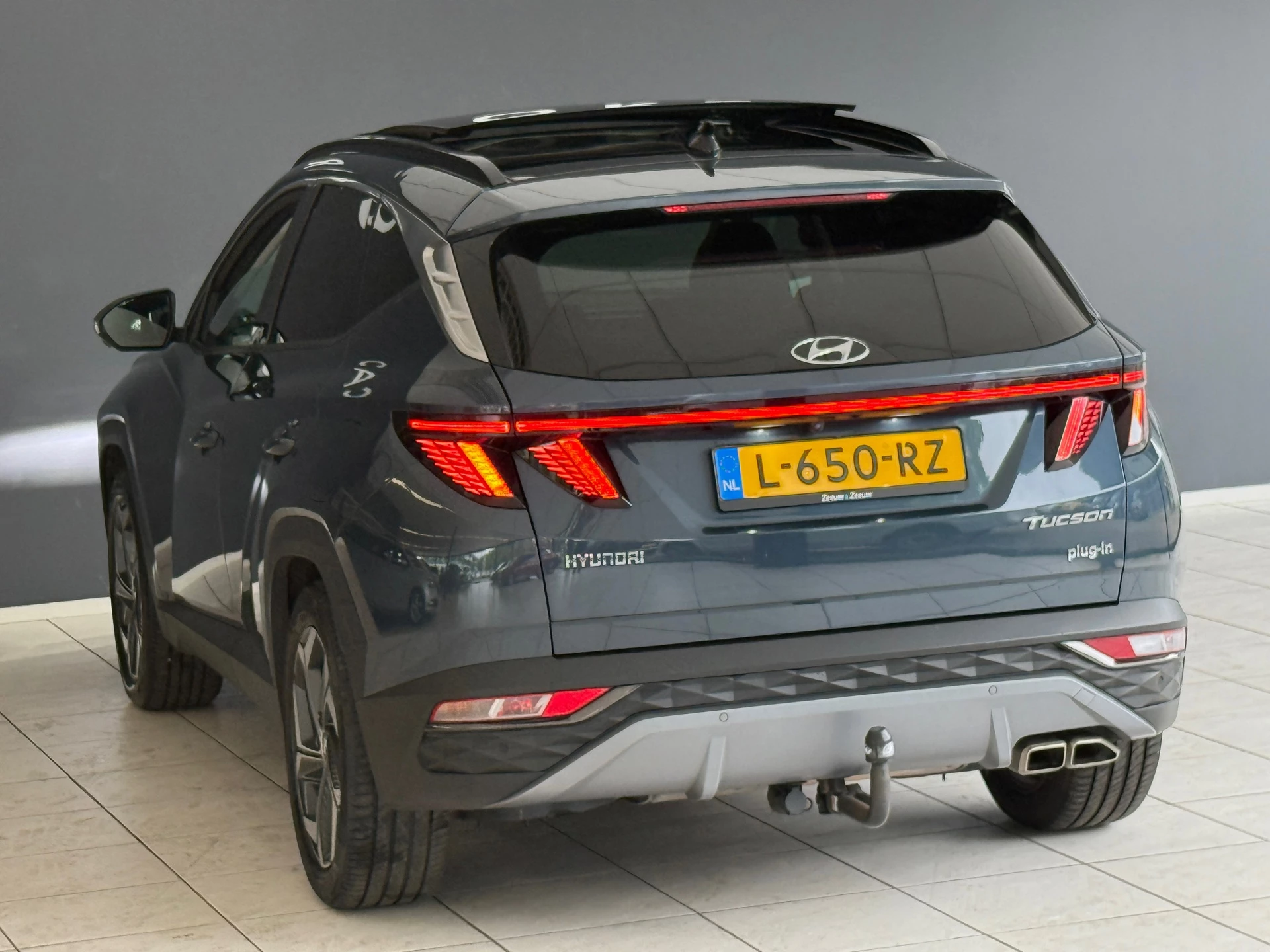 Hoofdafbeelding Hyundai Tucson