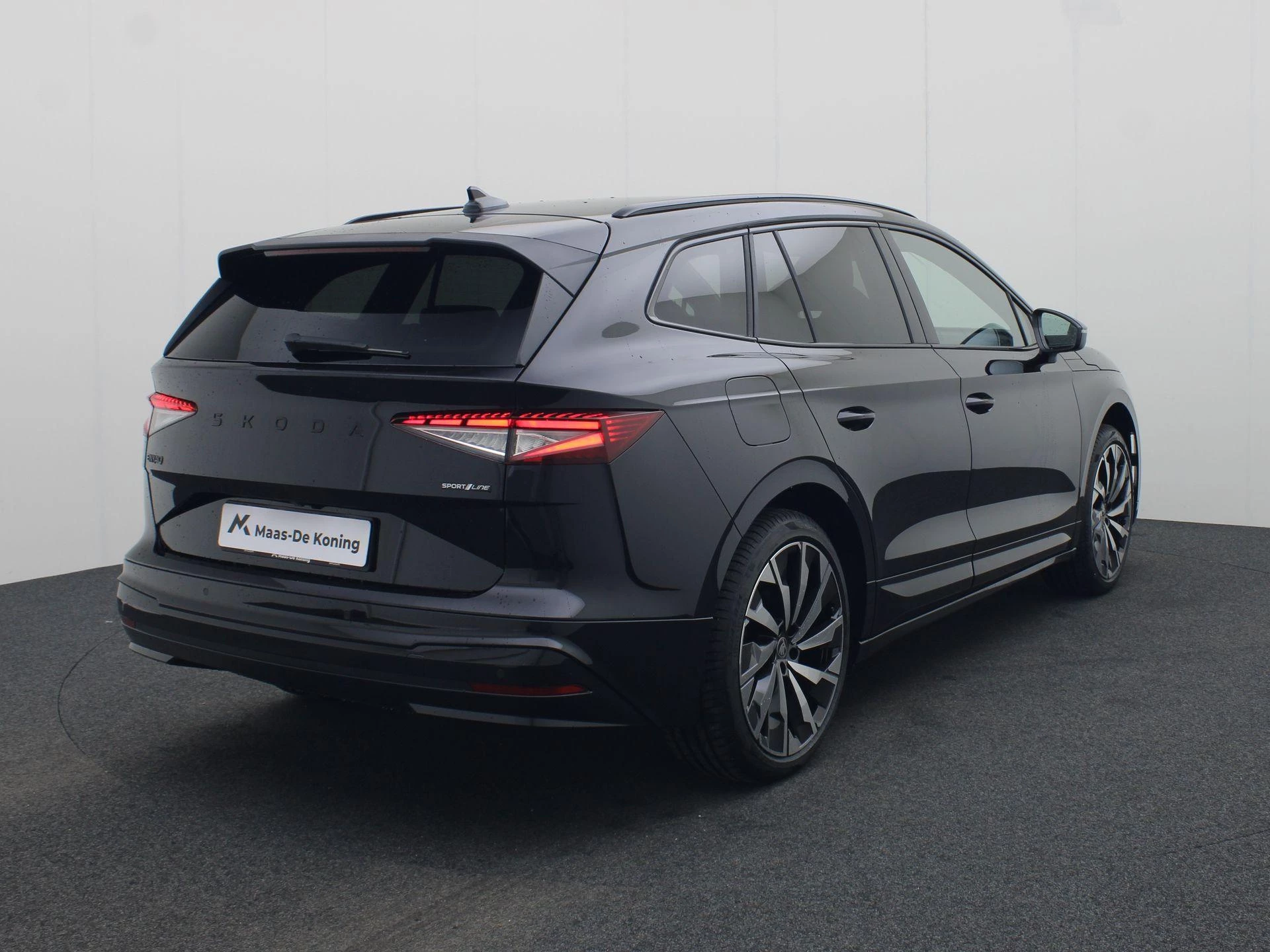 Hoofdafbeelding Škoda Enyaq iV