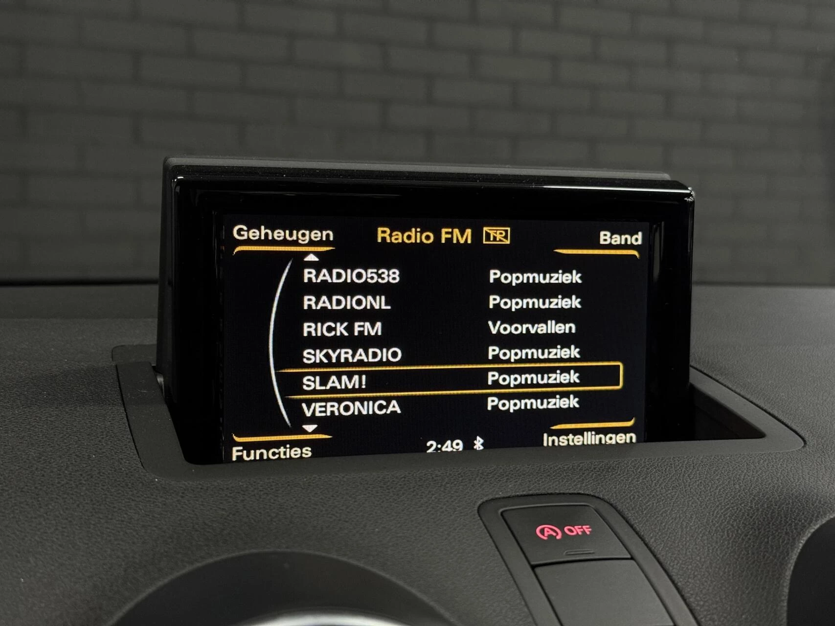 Hoofdafbeelding Audi A1 Sportback