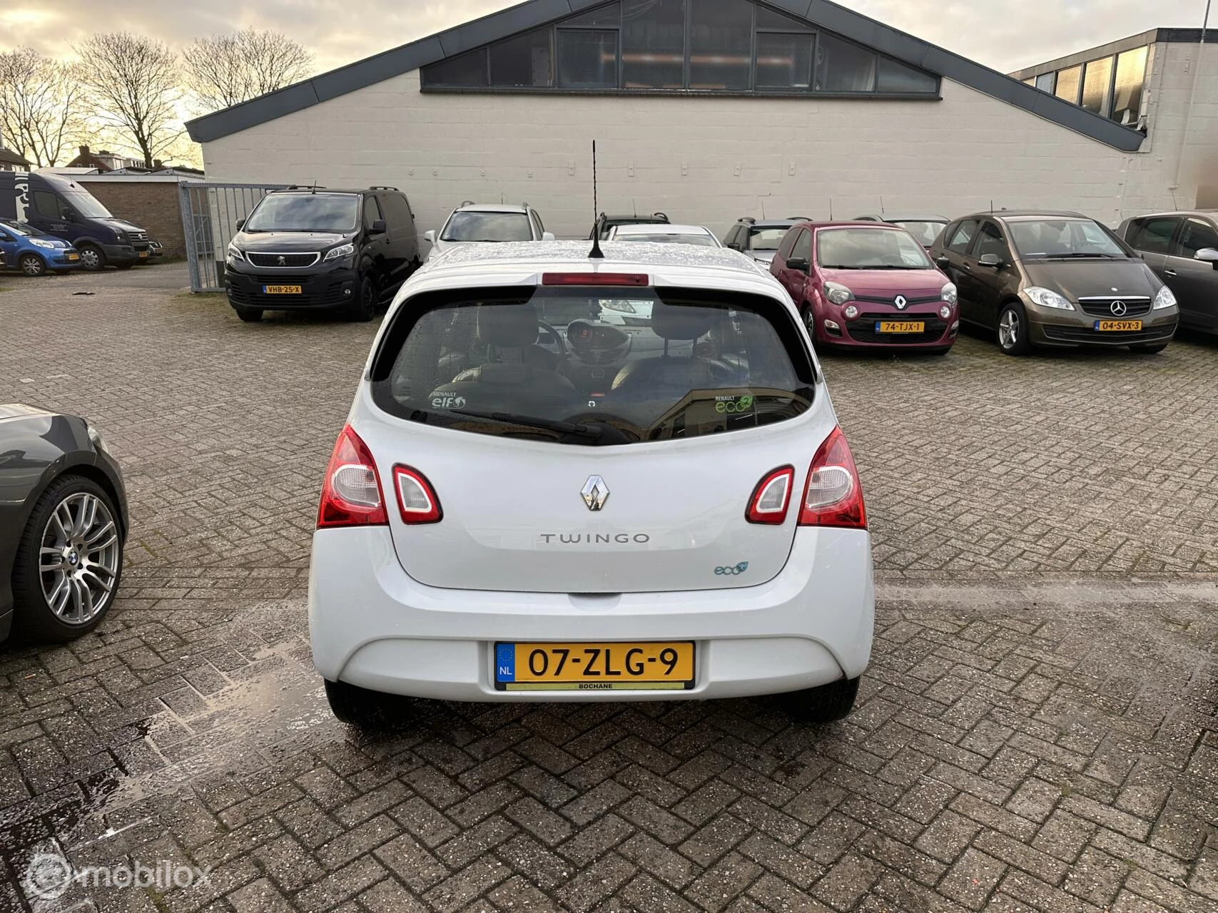 Hoofdafbeelding Renault Twingo