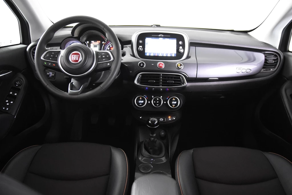 Hoofdafbeelding Fiat 500X