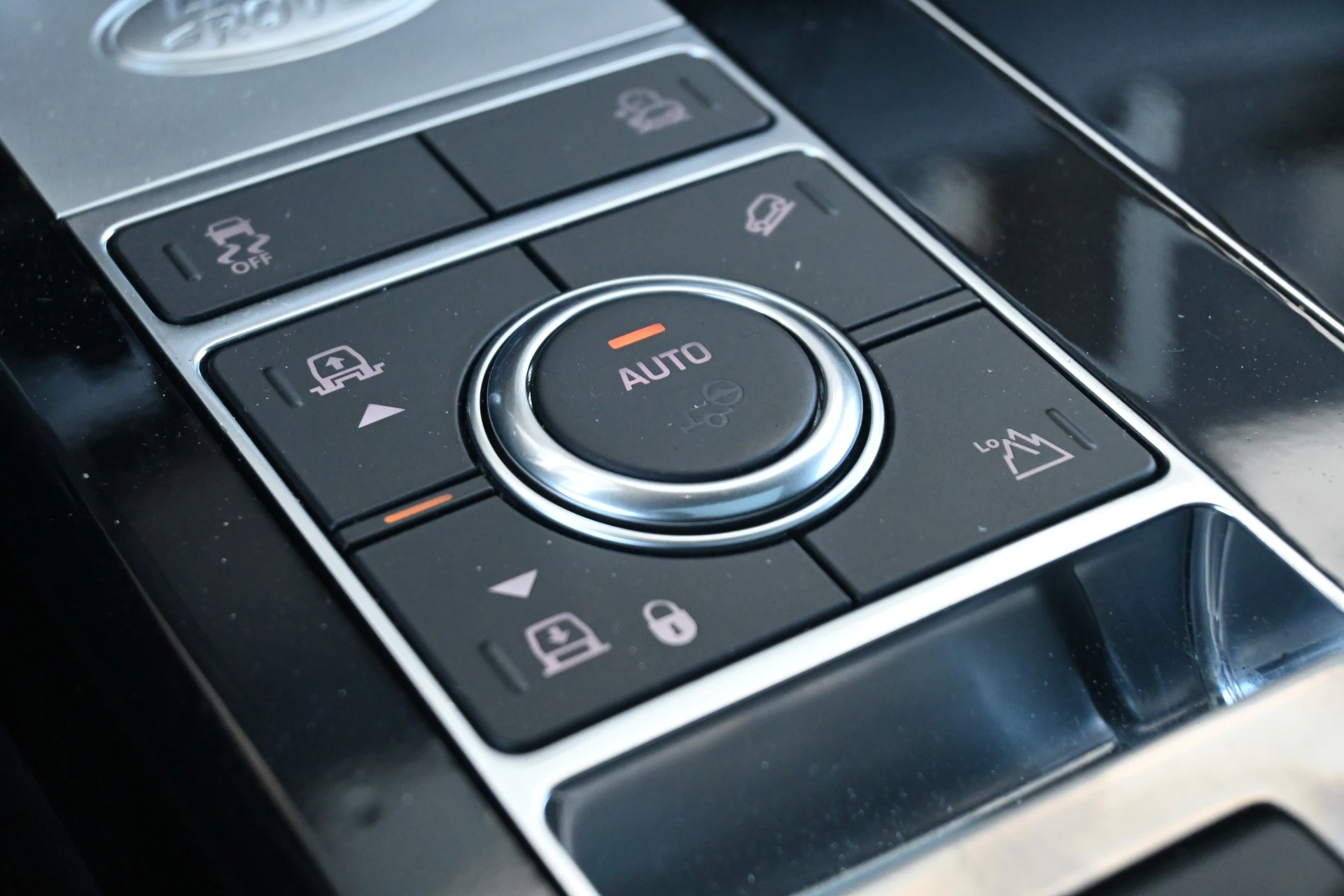 Hoofdafbeelding Land Rover Range Rover