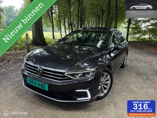 Volkswagen Passat Variant 1.4 TSI PHEV GTE Business|camera