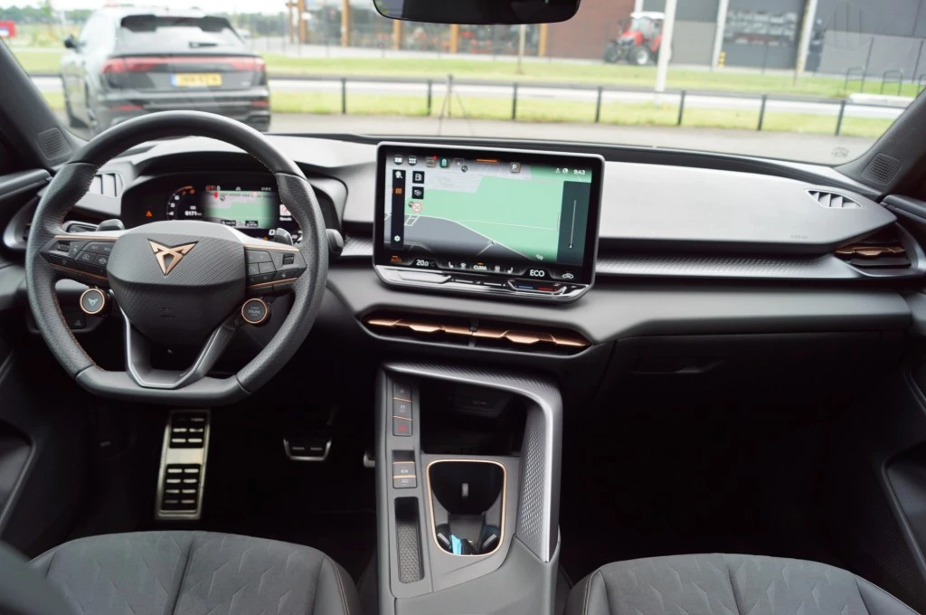 Hoofdafbeelding CUPRA Terramar