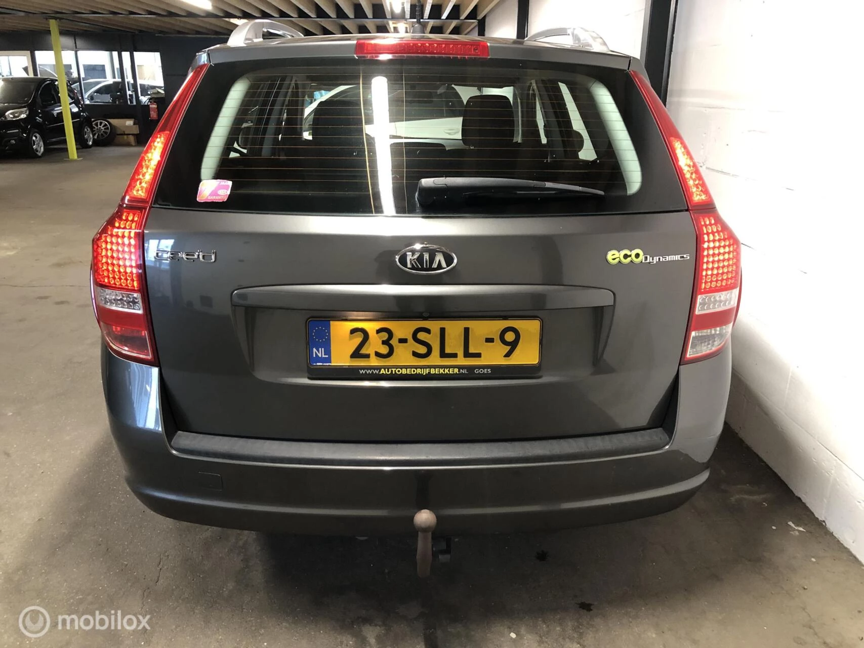 Hoofdafbeelding Kia cee'd