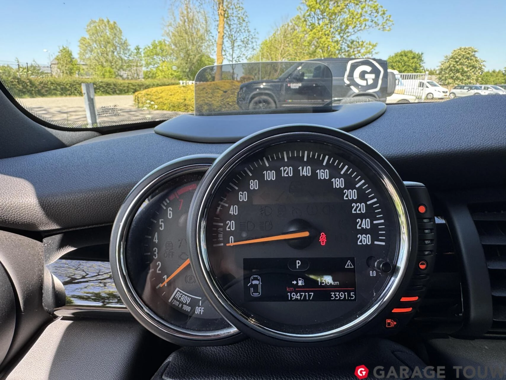 Hoofdafbeelding MINI Cooper