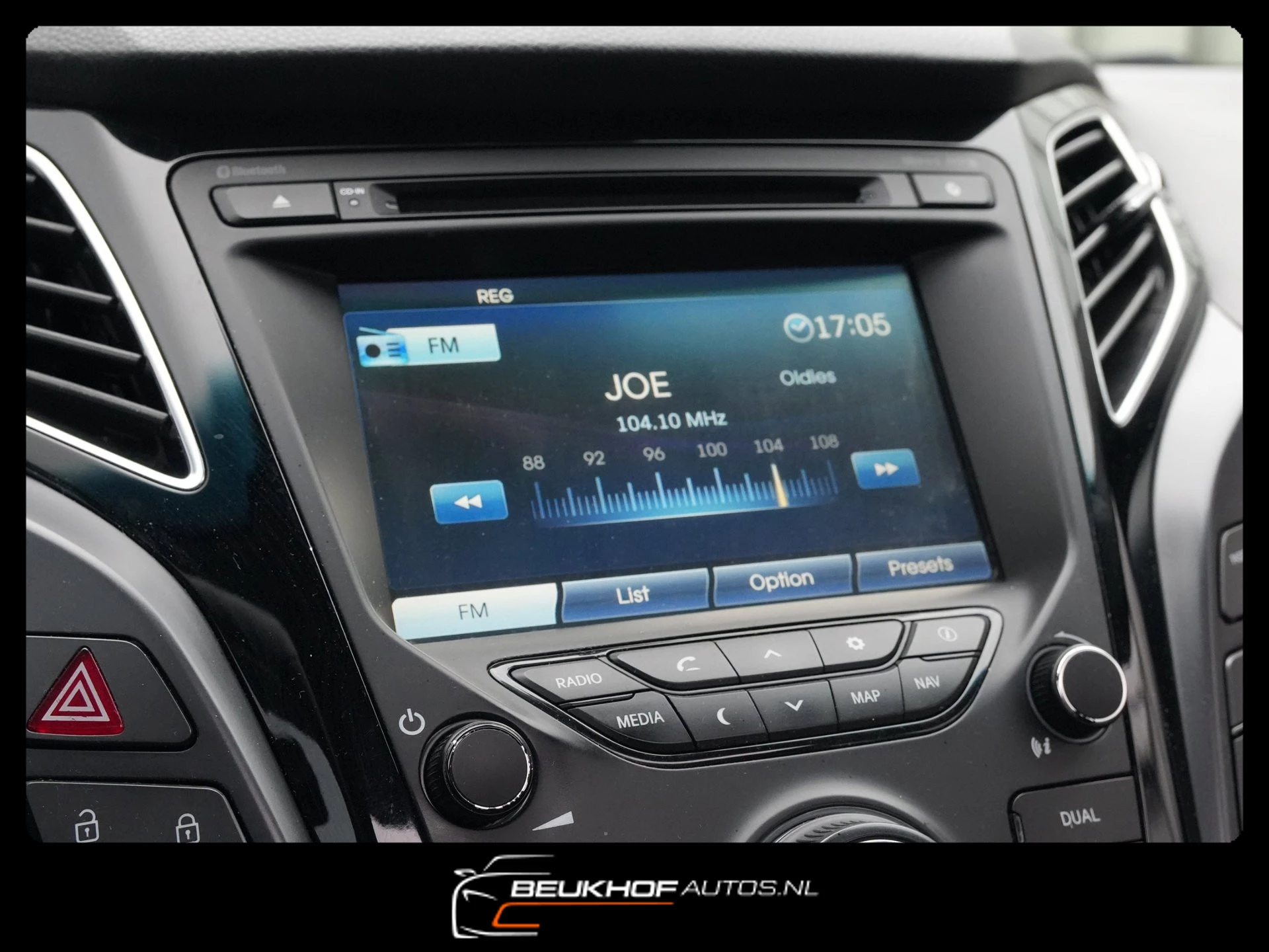 Hoofdafbeelding Hyundai i40