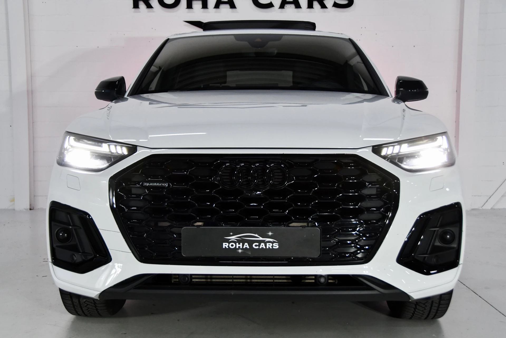 Hoofdafbeelding Audi Q5