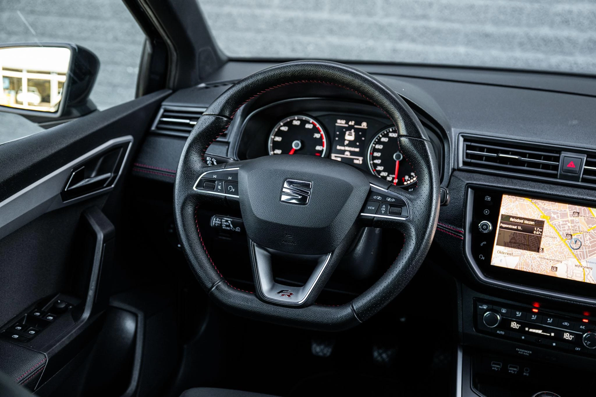 Hoofdafbeelding SEAT Arona