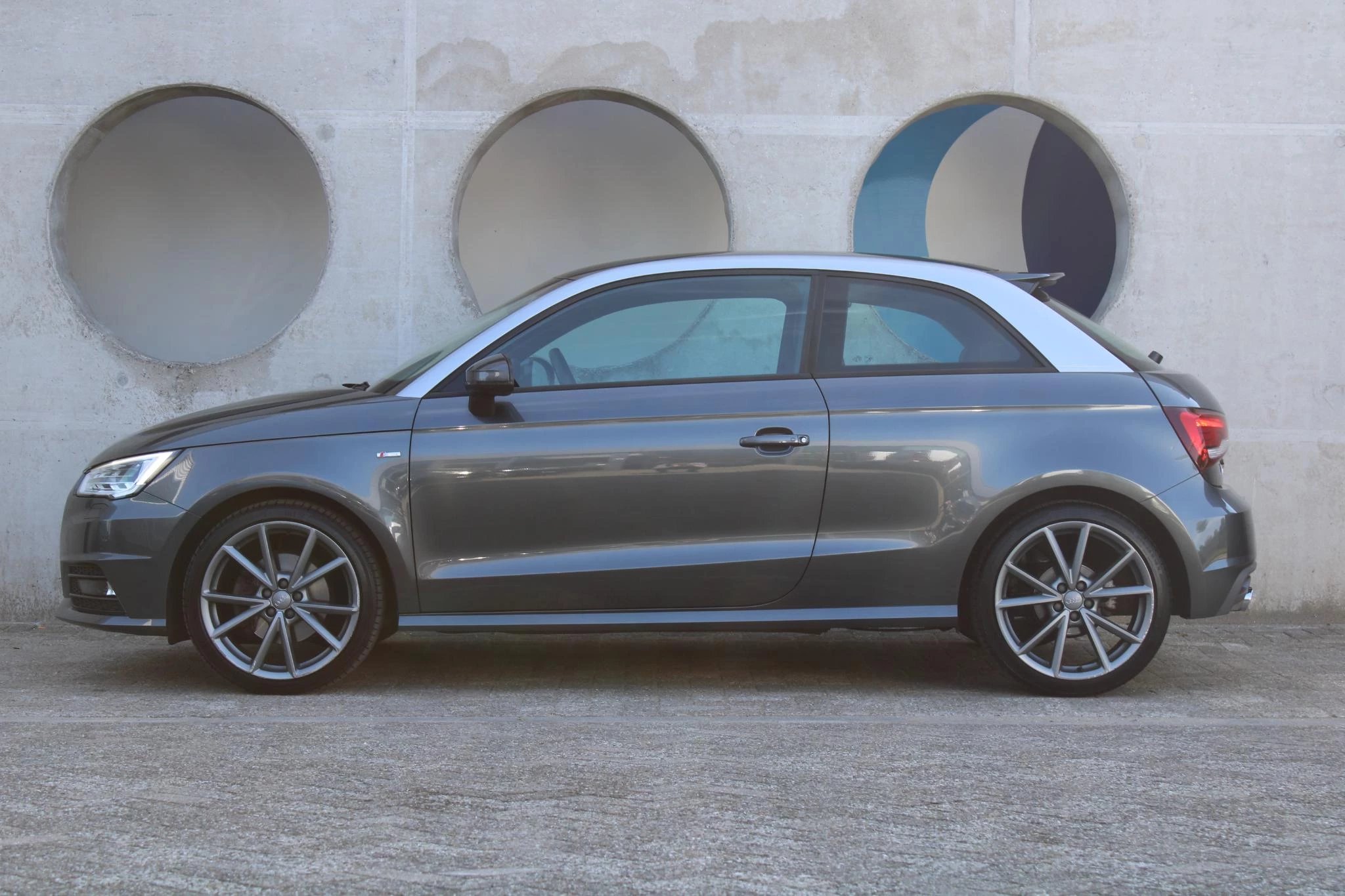 Hoofdafbeelding Audi A1