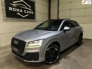 Hoofdafbeelding Audi Q2 Audi Q2 2.0 TFSI quattro S Line virtual pano automaat