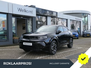 Hoofdafbeelding Opel Mokka