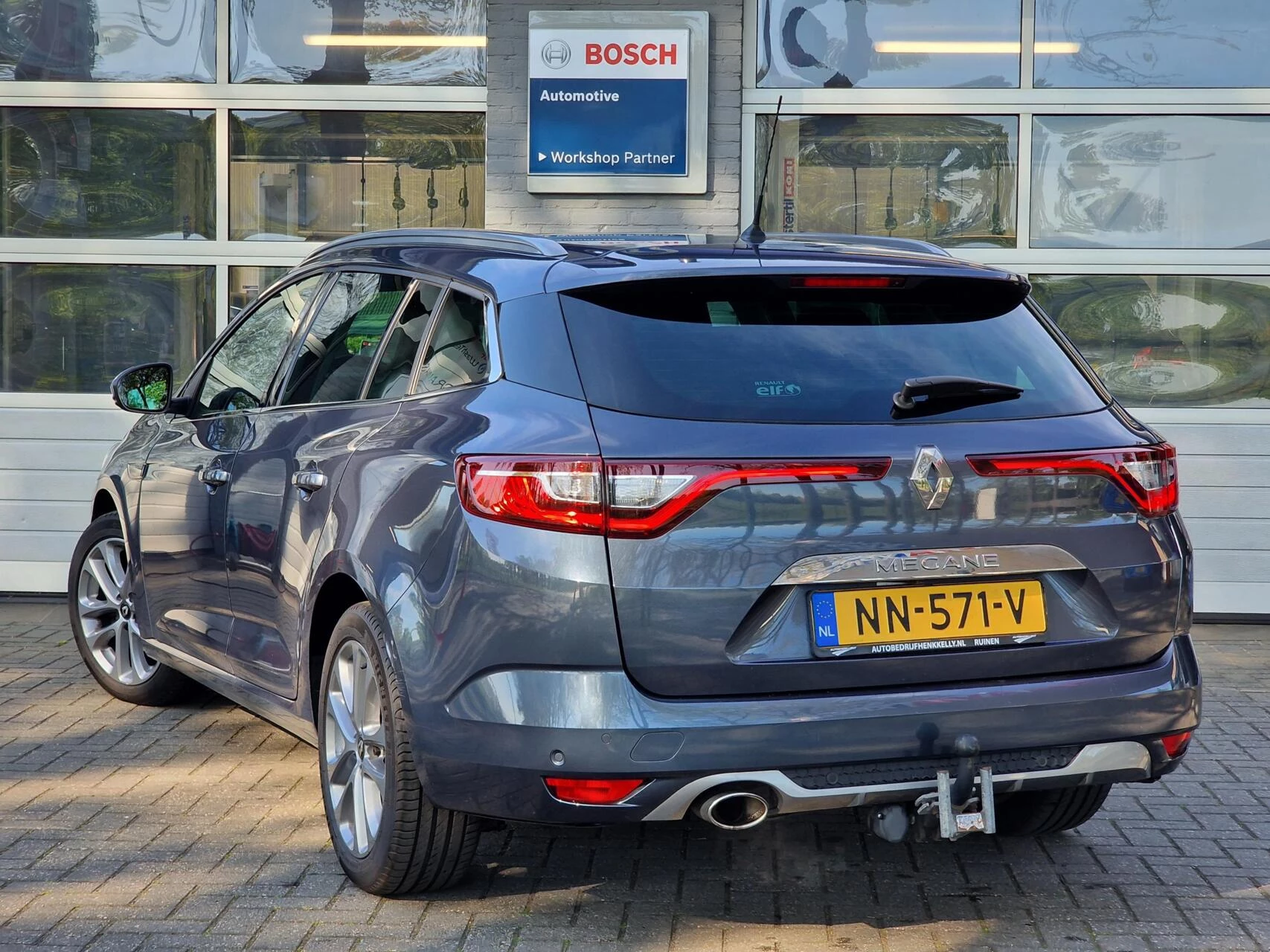 Hoofdafbeelding Renault Mégane Estate