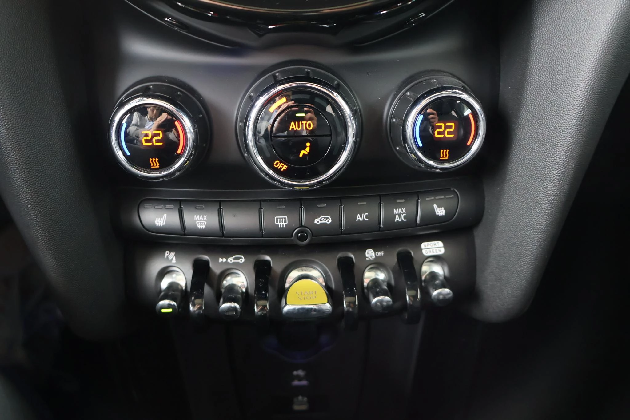Hoofdafbeelding MINI Electric