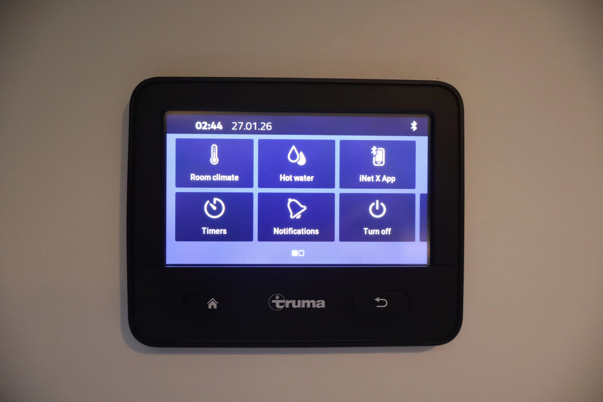 Hoofdafbeelding Weinsberg R46