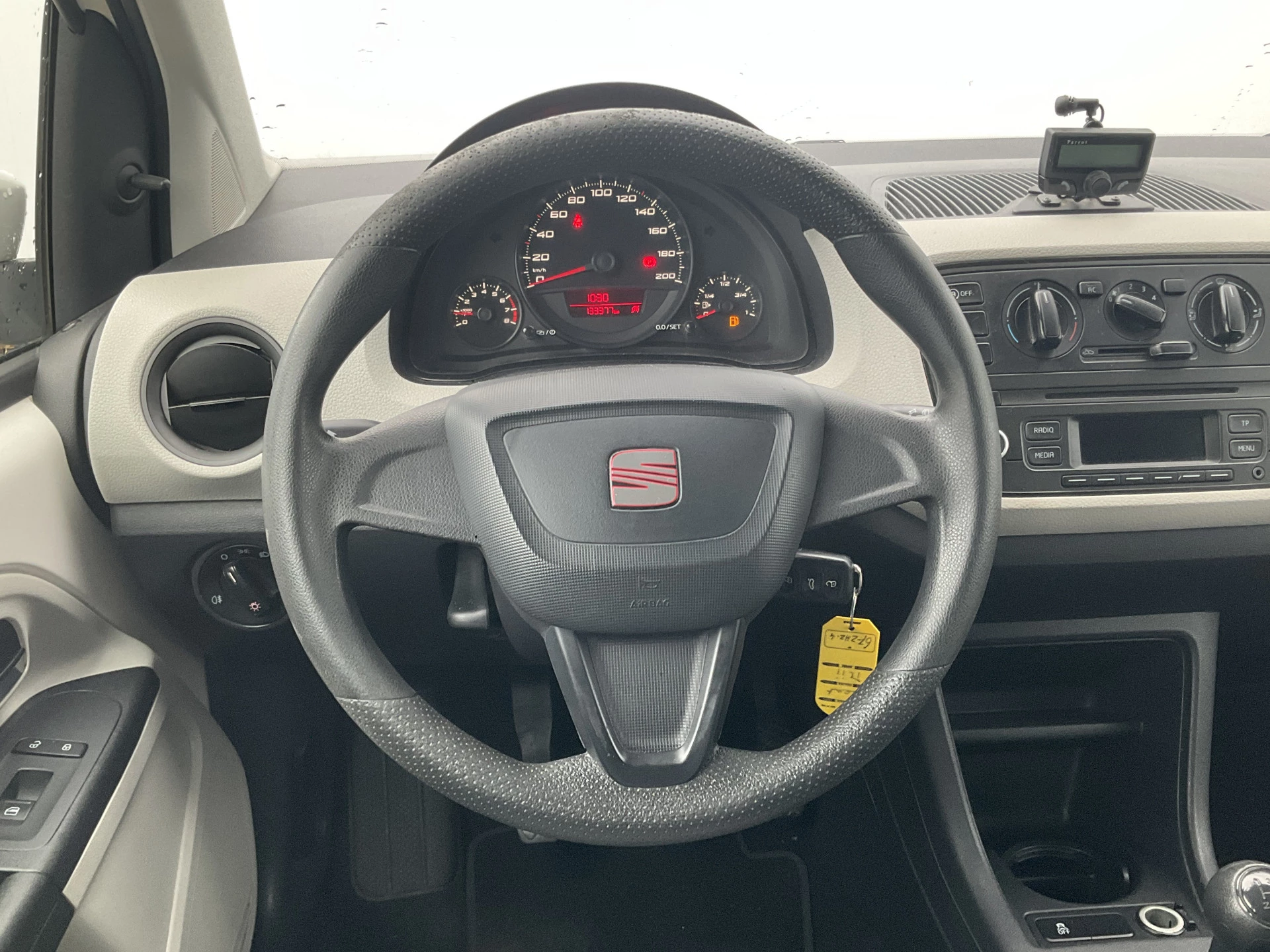 Hoofdafbeelding SEAT Mii