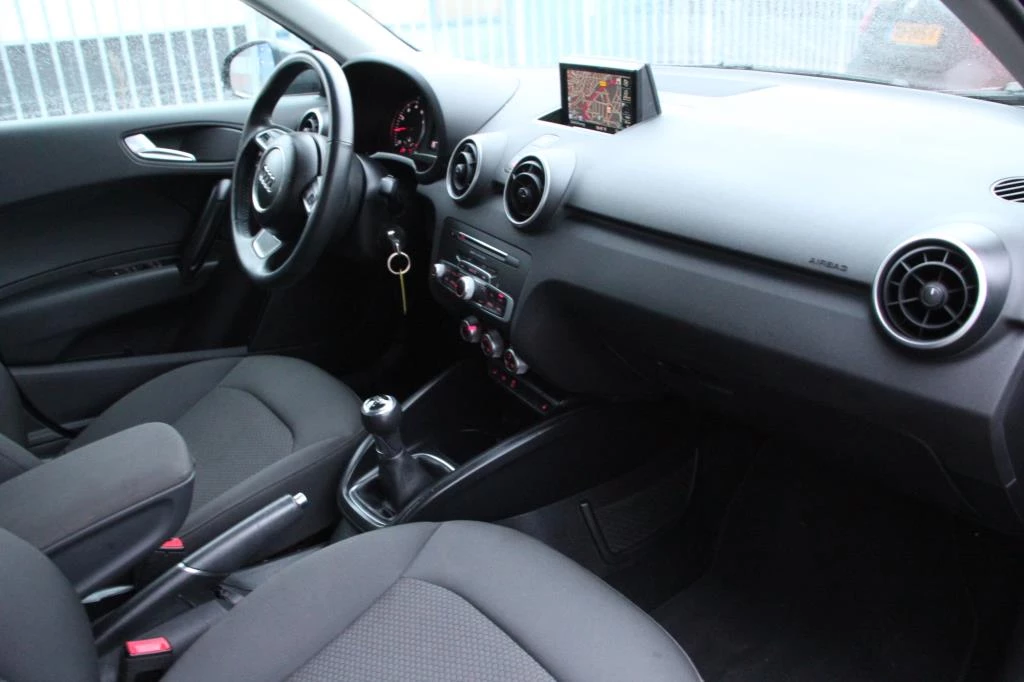 Hoofdafbeelding Audi A1 Sportback