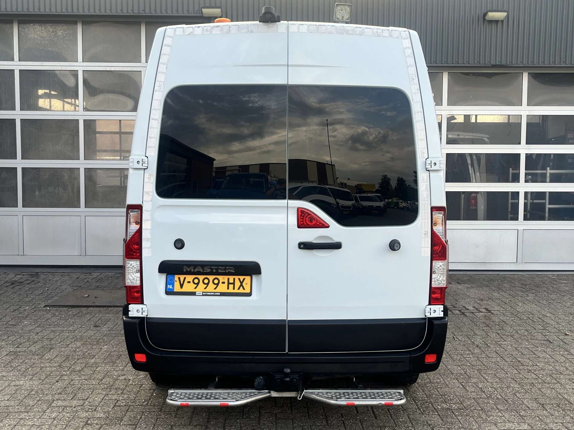 Hoofdafbeelding Renault Master