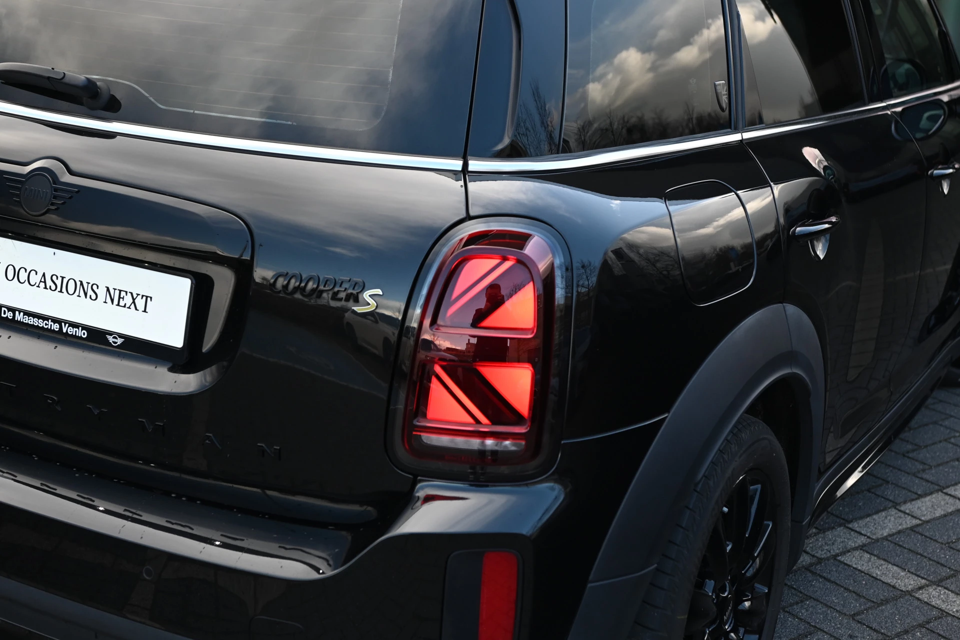 Hoofdafbeelding MINI Countryman