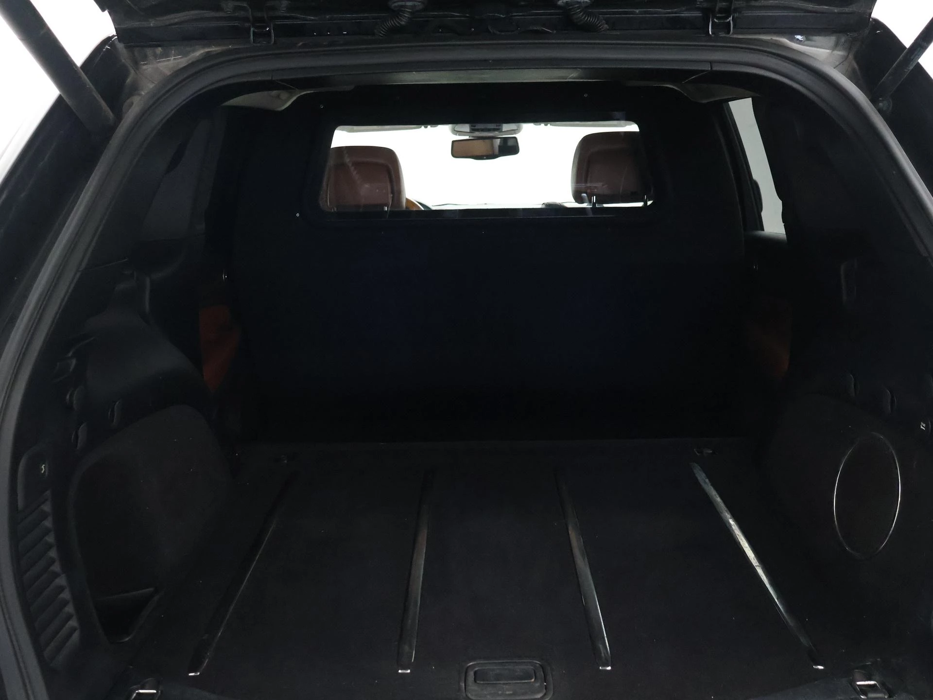 Hoofdafbeelding Jeep Grand Cherokee