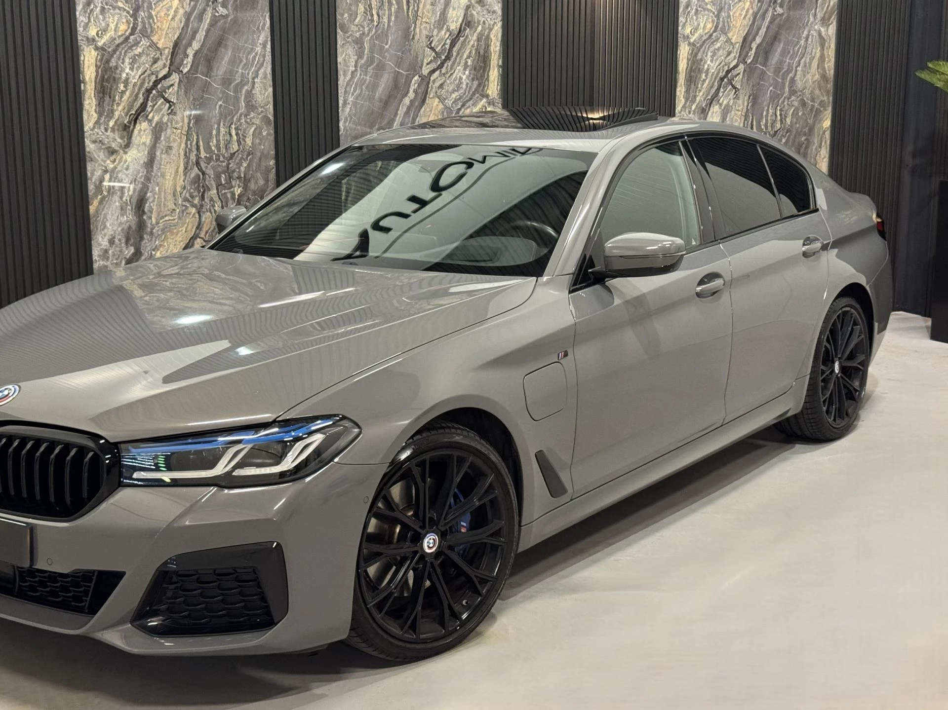 Hoofdafbeelding BMW 5 Serie