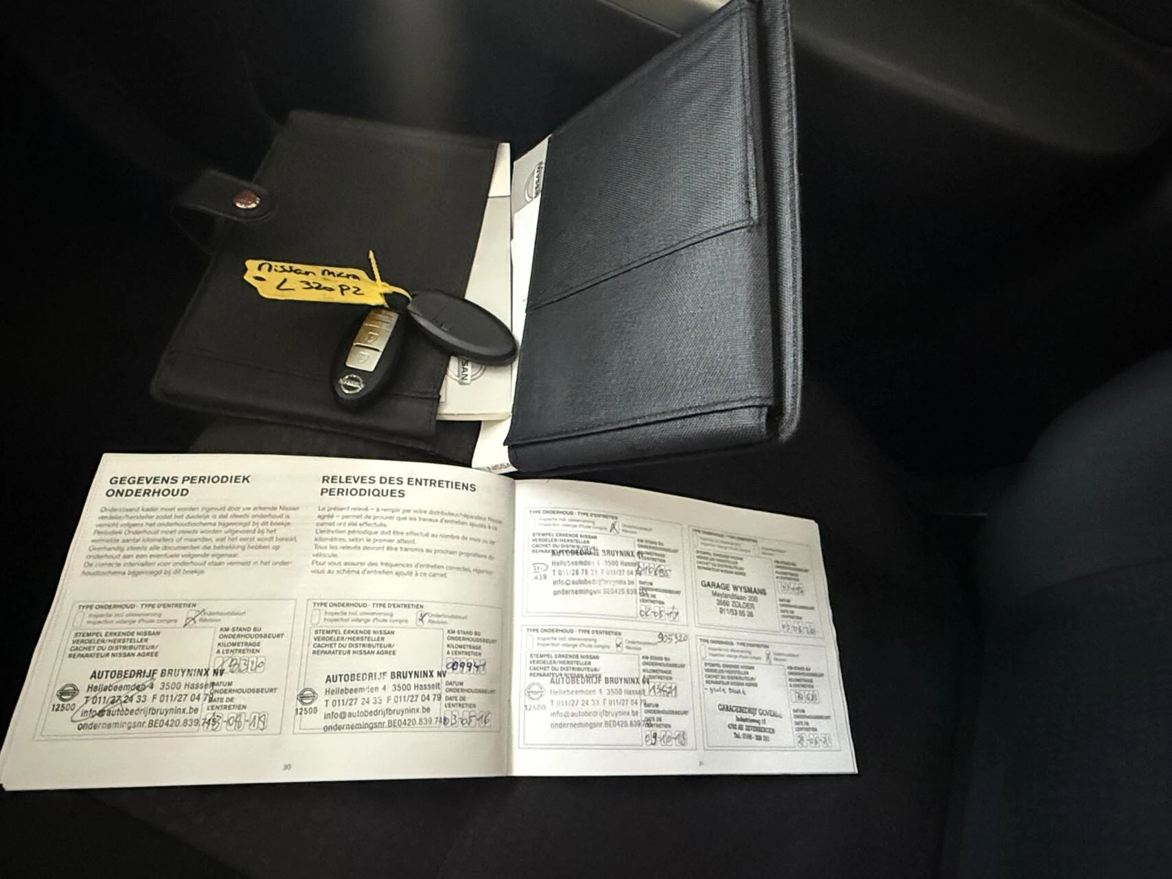 Hoofdafbeelding Nissan Micra