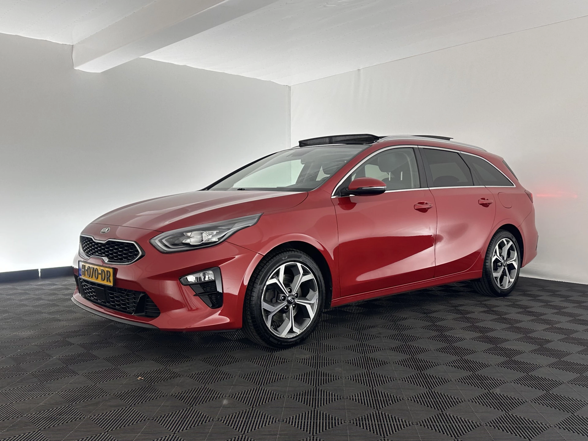 Hoofdafbeelding Kia Ceed Sportswagon