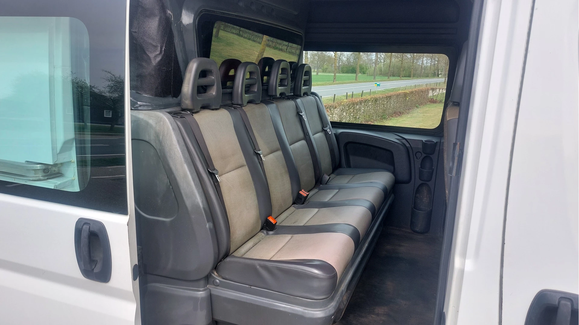 Hoofdafbeelding Citroën Jumper