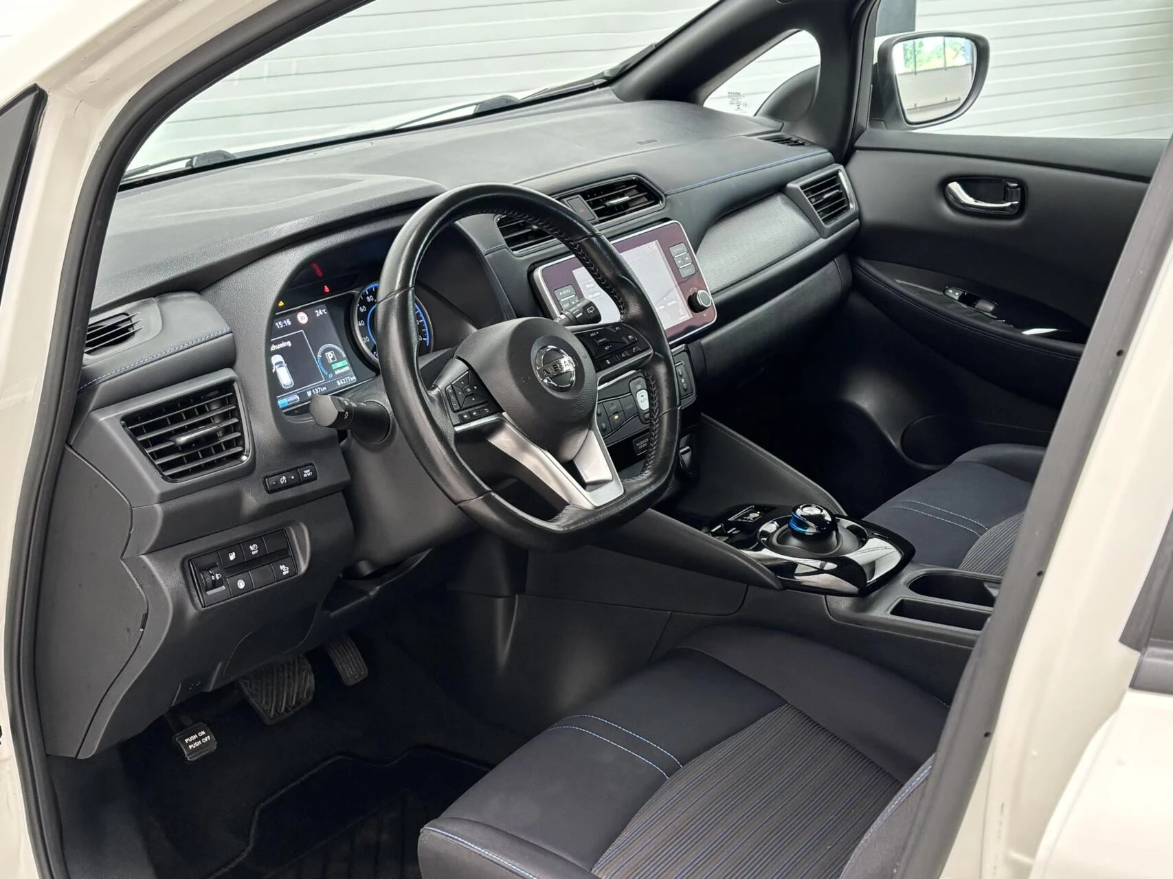 Hoofdafbeelding Nissan Leaf