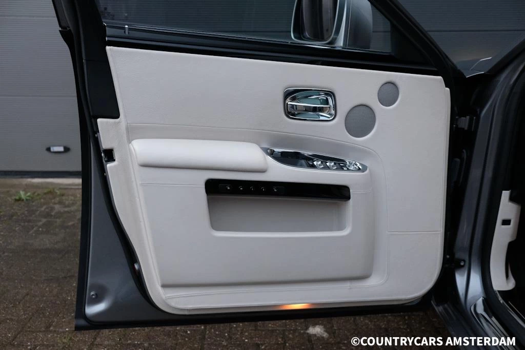 Hoofdafbeelding Rolls-Royce Ghost