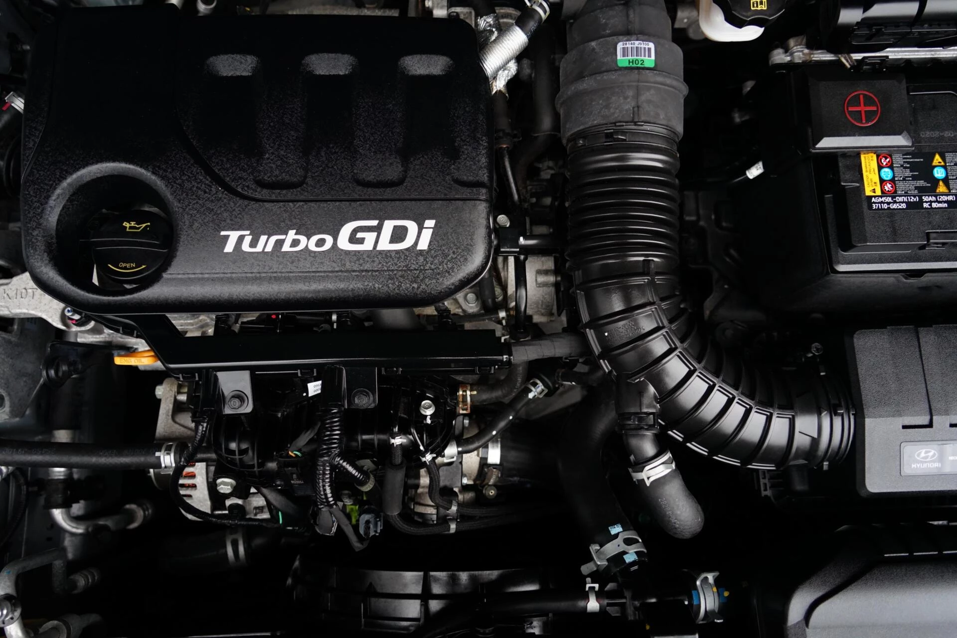 Hoofdafbeelding Hyundai Kona