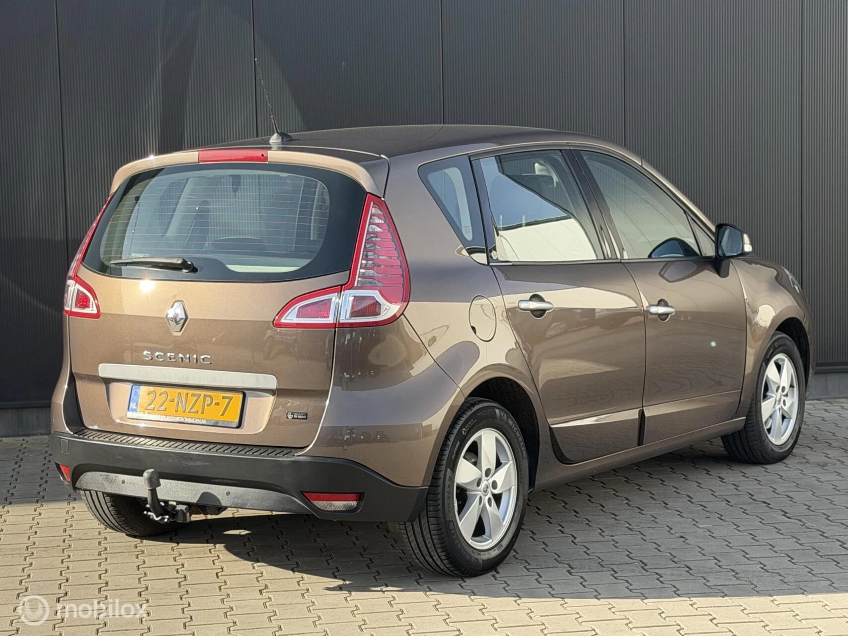 Hoofdafbeelding Renault Scénic