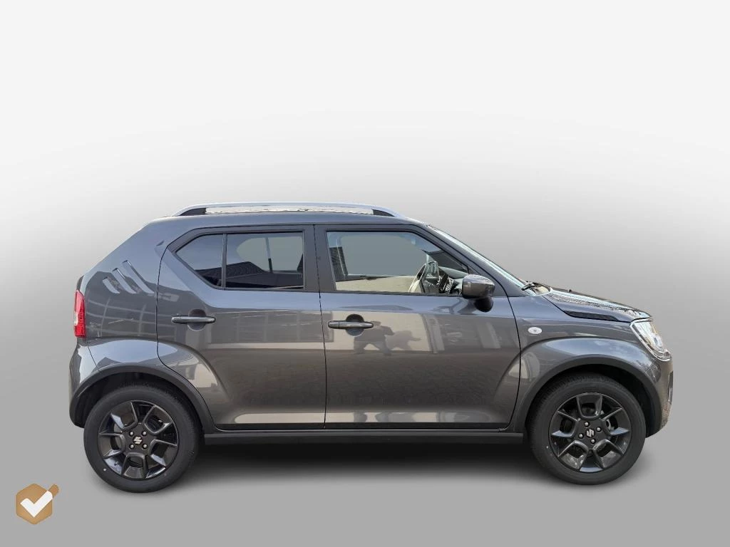 Hoofdafbeelding Suzuki Ignis