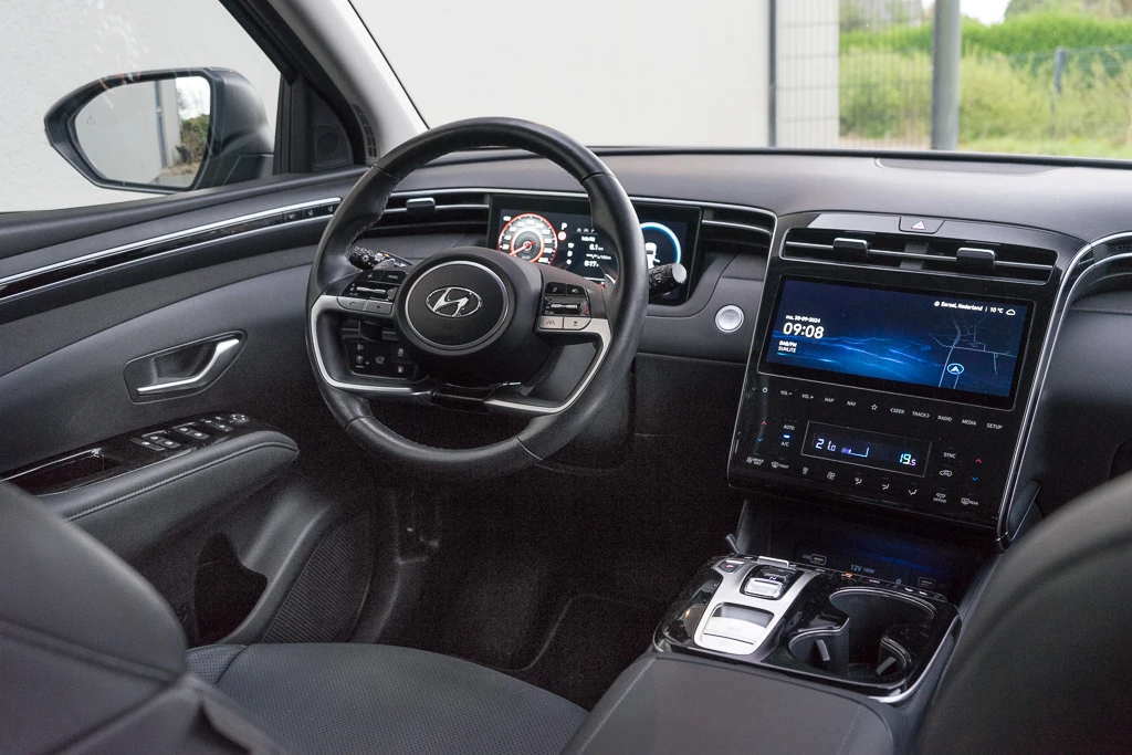 Hoofdafbeelding Hyundai Tucson