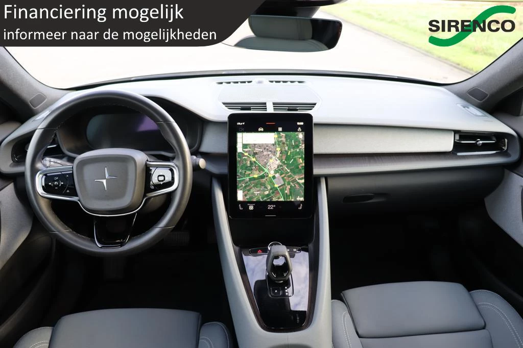 Hoofdafbeelding Polestar 2